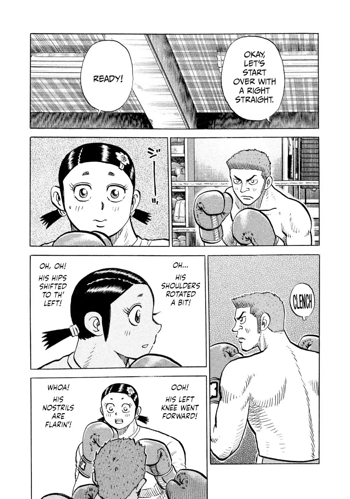 Rise Shoulder Chapter 97 page 9 - 