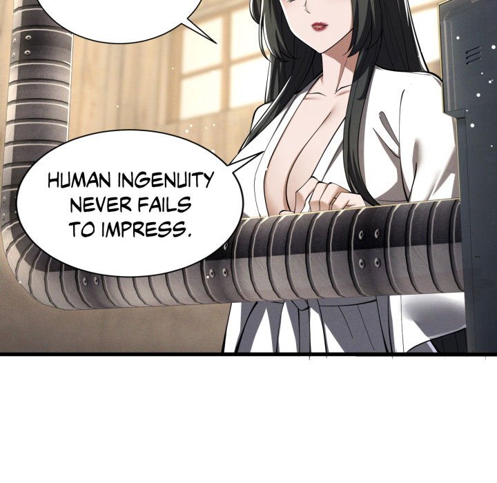 Rising With the Monsters Rising with the Monsters EP 21 - Toomics page 84 - 