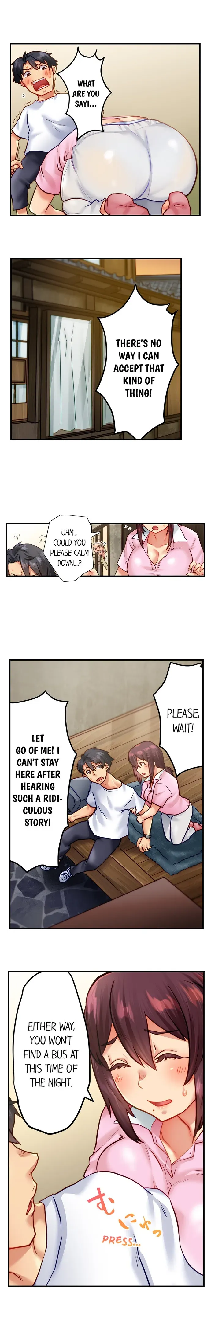 Risky Family Planning Chapter 1 page 6 - 