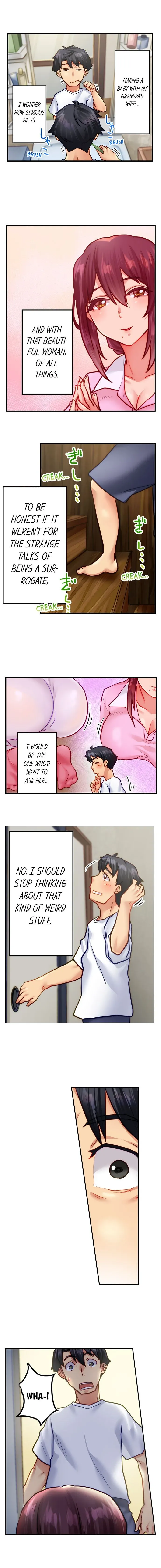 Risky Family Planning Chapter 1 page 8 - 