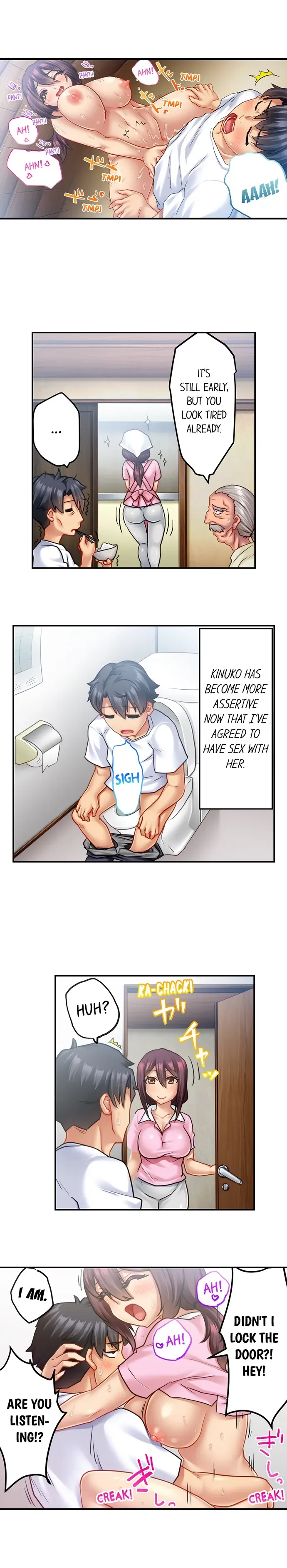 Risky Family Planning Chapter 10 page 3 - 