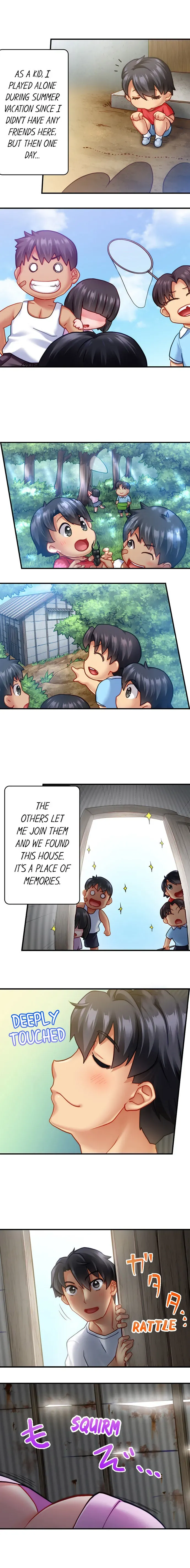 Risky Family Planning Chapter 10 page 6 - 