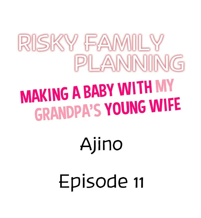 Risky Family Planning Chapter 11 page 1 - 