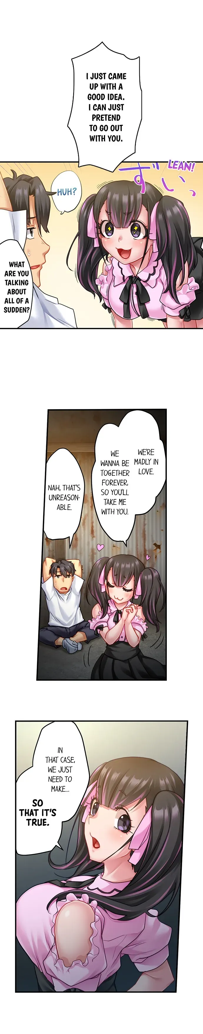Risky Family Planning Chapter 11 page 7 - 