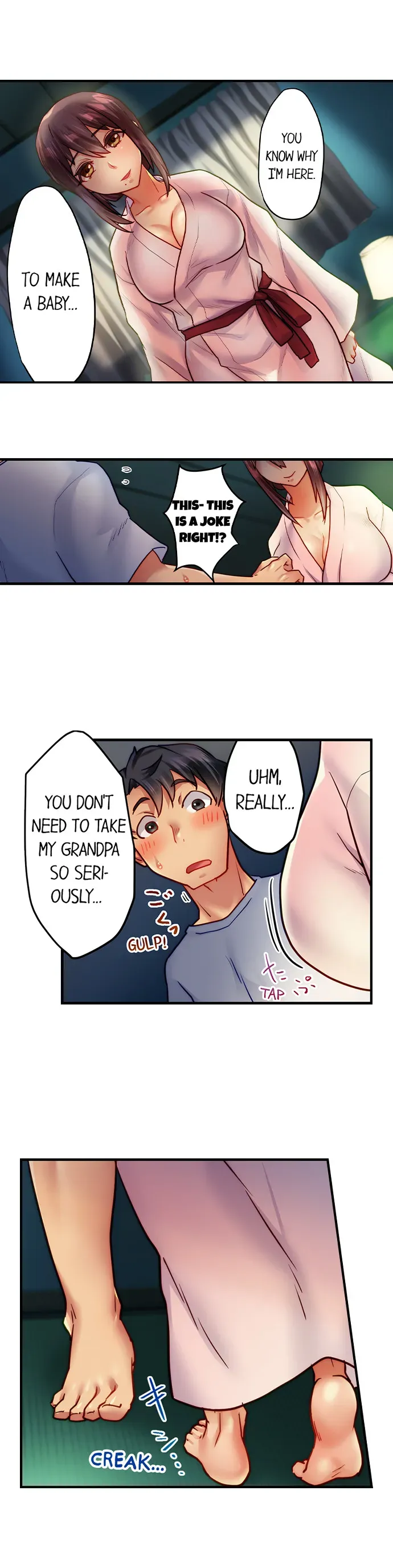 Risky Family Planning Chapter 2 page 2 - 