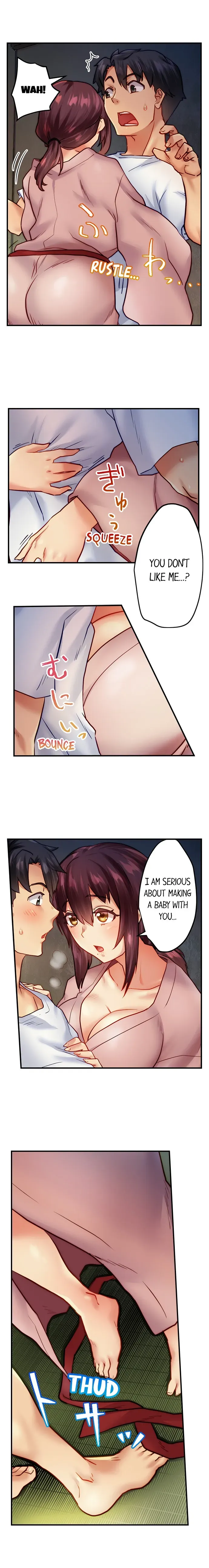 Risky Family Planning Chapter 2 page 3 - 
