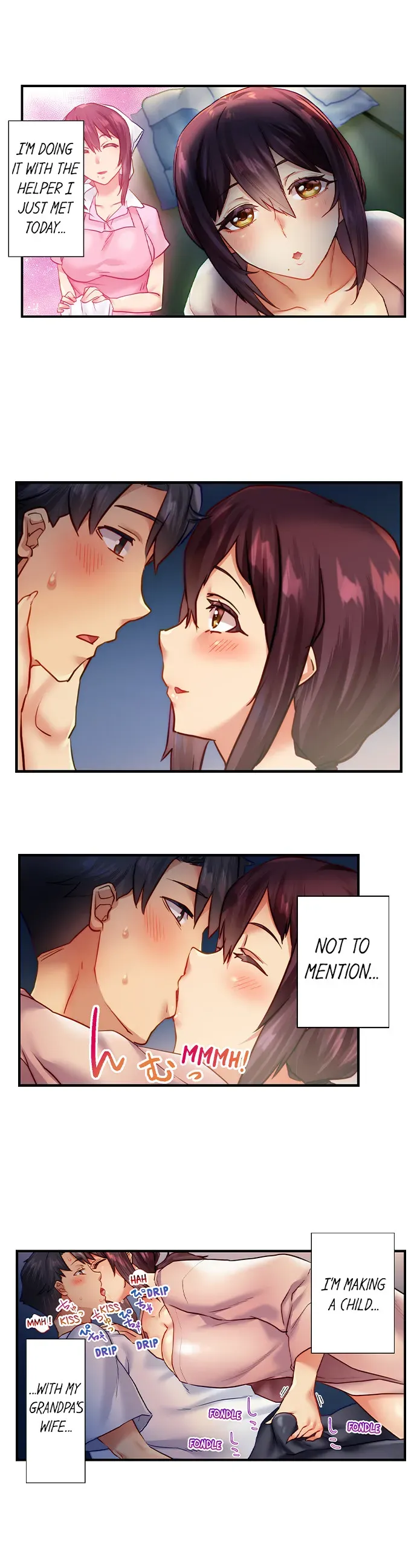 Risky Family Planning Chapter 2 page 5 - 