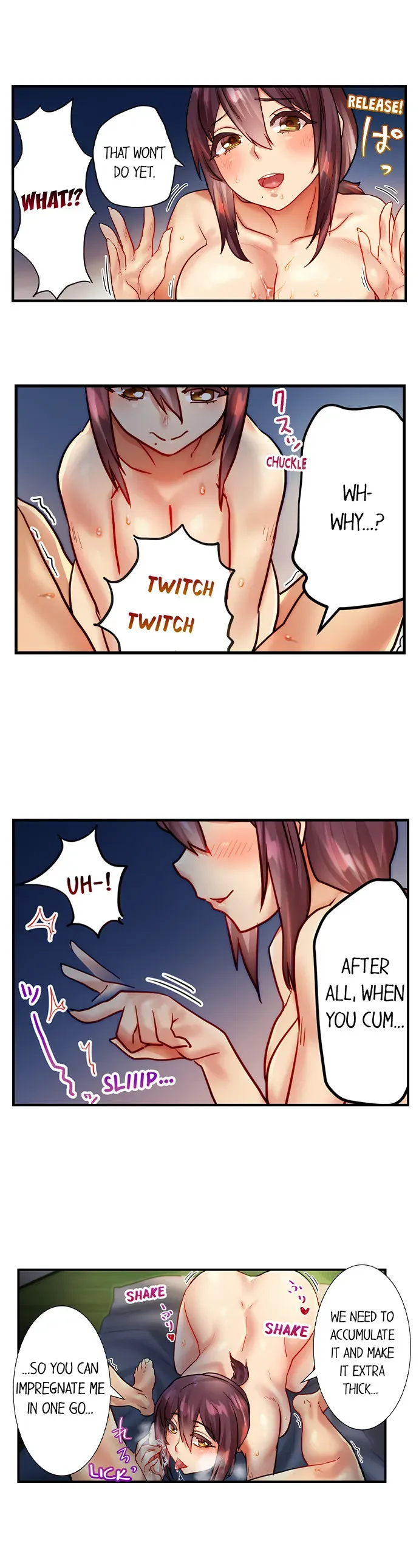Risky Family Planning Chapter 3 page 2 - 