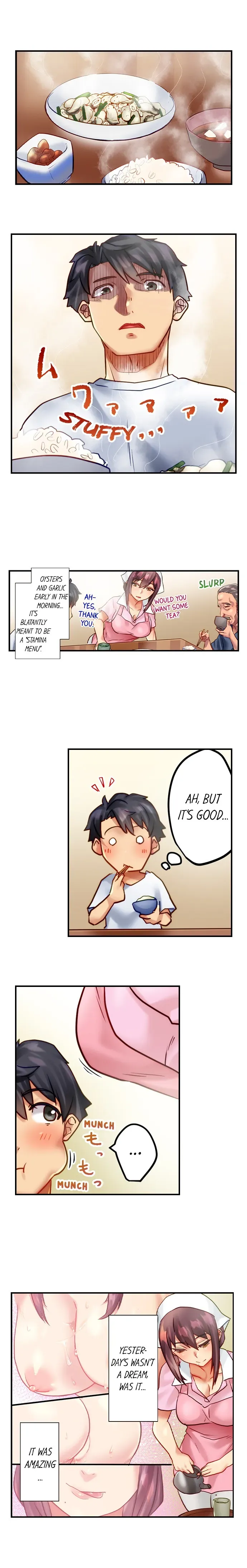 Risky Family Planning Chapter 3 page 8 - 