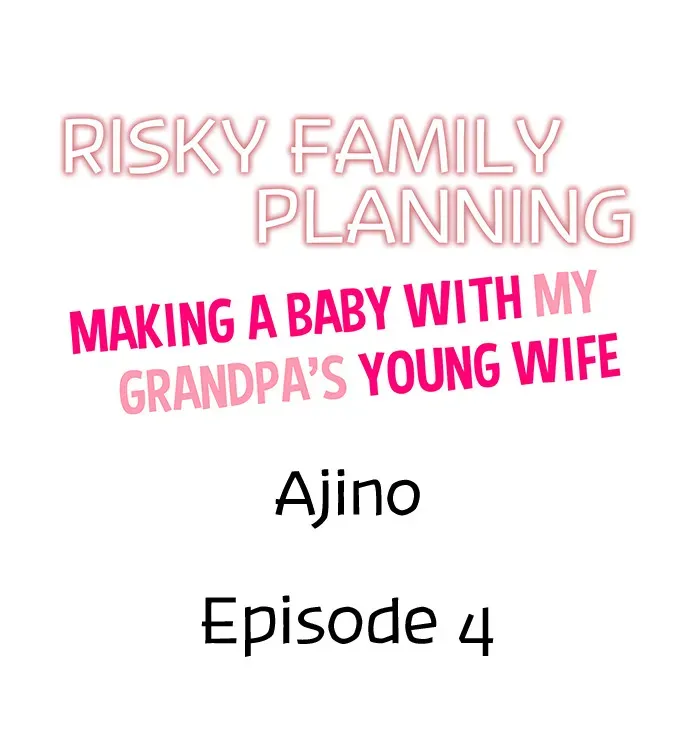 Risky Family Planning Chapter 4 page 1 - 
