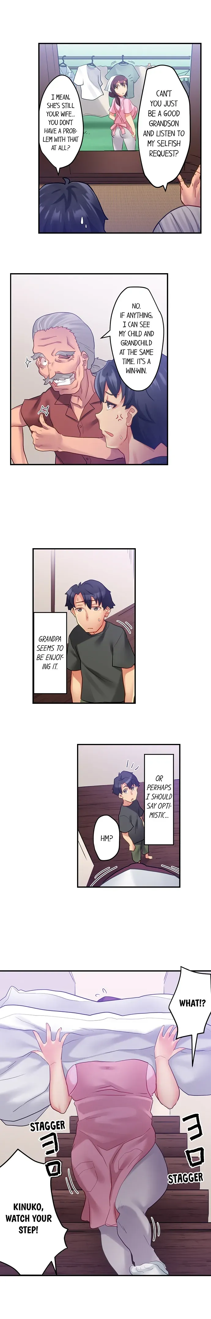 Risky Family Planning Chapter 4 page 7 - 