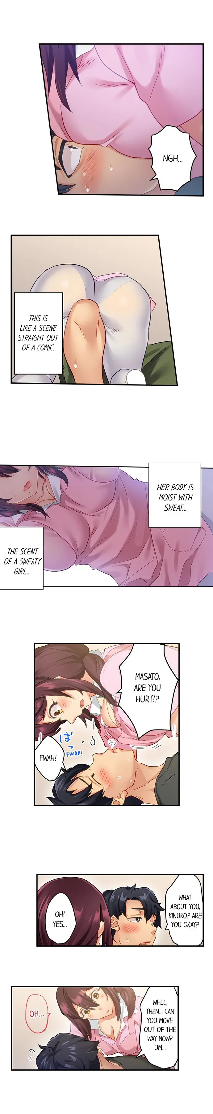 Risky Family Planning Chapter 4 page 9 - 