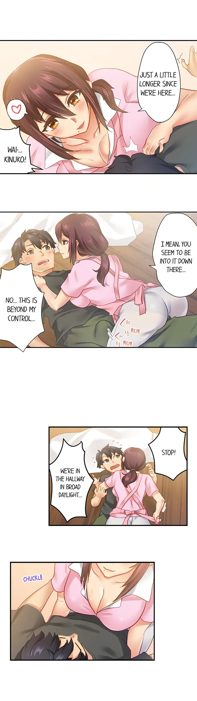 Risky Family Planning Chapter 5 page 2 - 
