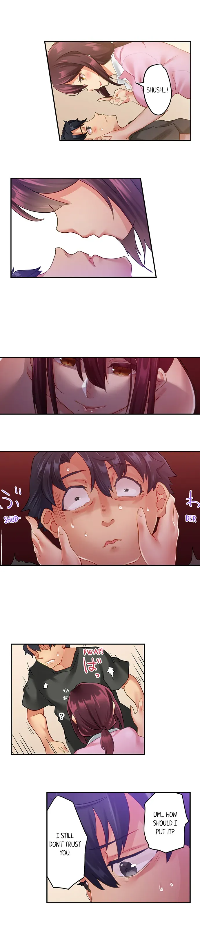 Risky Family Planning Chapter 5 page 3 - 