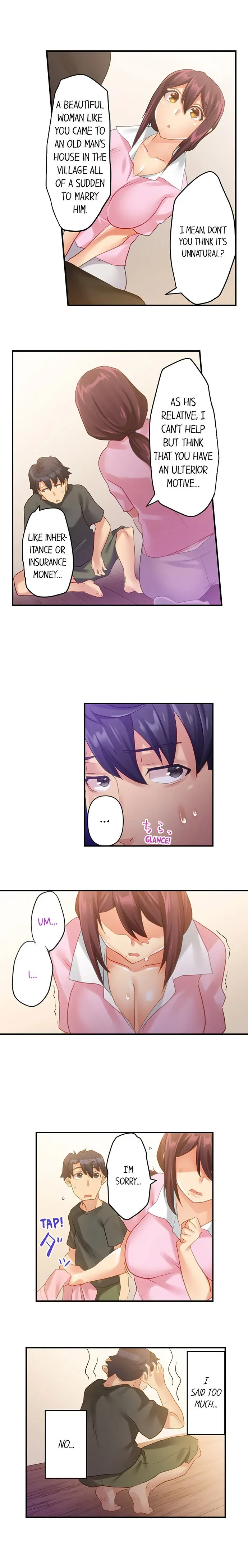 Risky Family Planning Chapter 5 page 4 - 