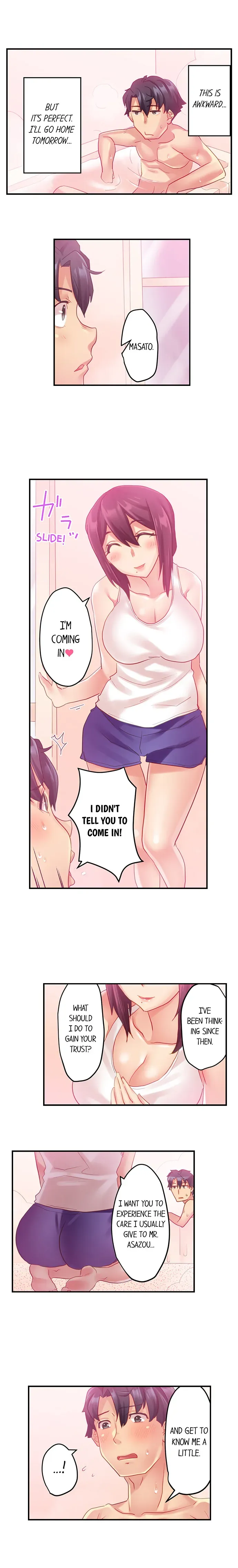 Risky Family Planning Chapter 5 page 6 - 