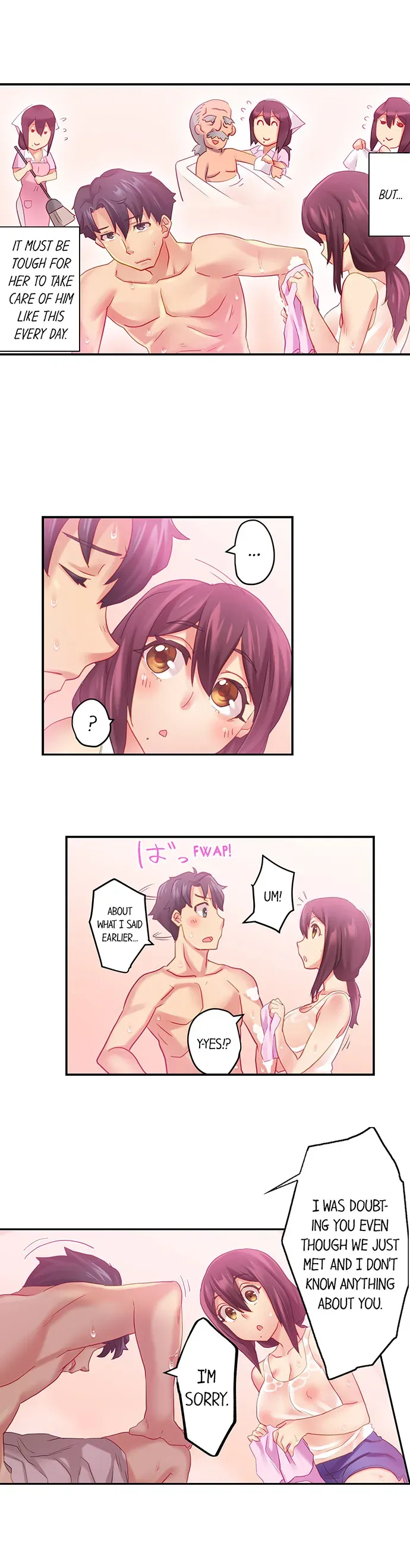 Risky Family Planning Chapter 5 page 8 - 
