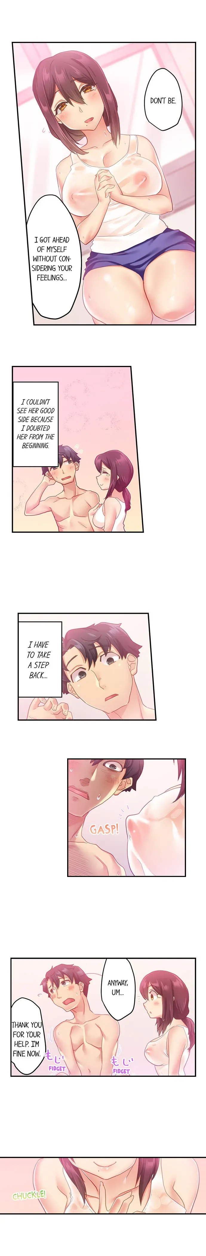 Risky Family Planning Chapter 5 page 9 - 