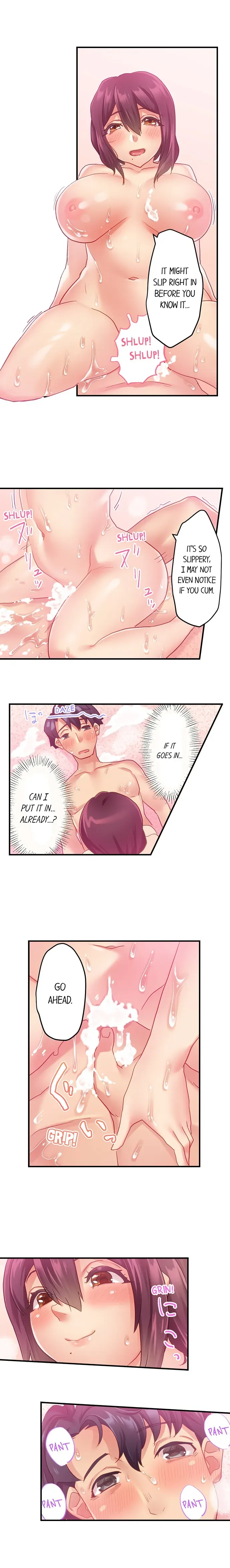 Risky Family Planning Chapter 6 page 9 - 