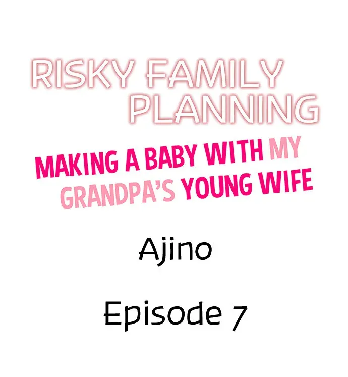 Risky Family Planning Chapter 7 page 1 - 