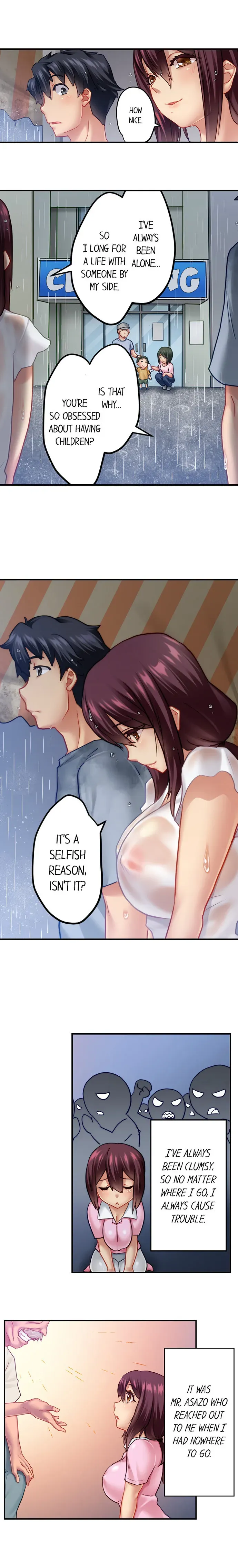 Risky Family Planning Chapter 7 page 8 - 