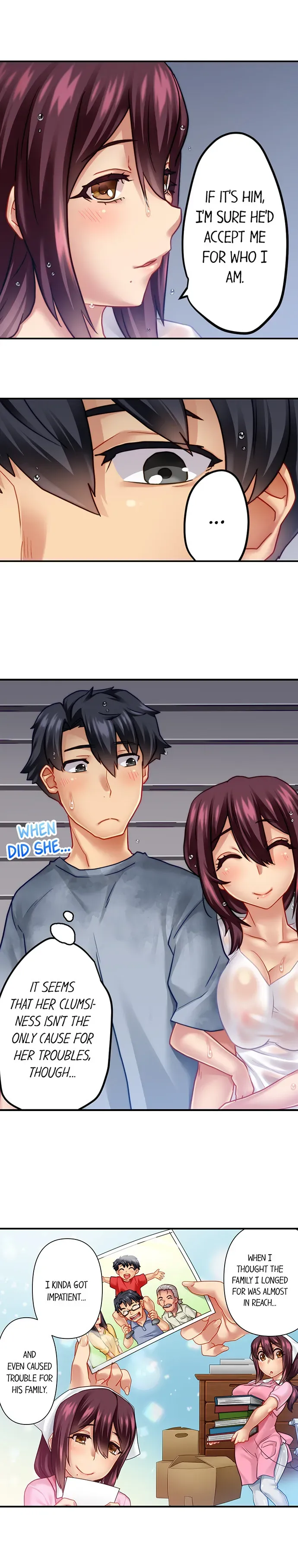 Risky Family Planning Chapter 7 page 9 - 
