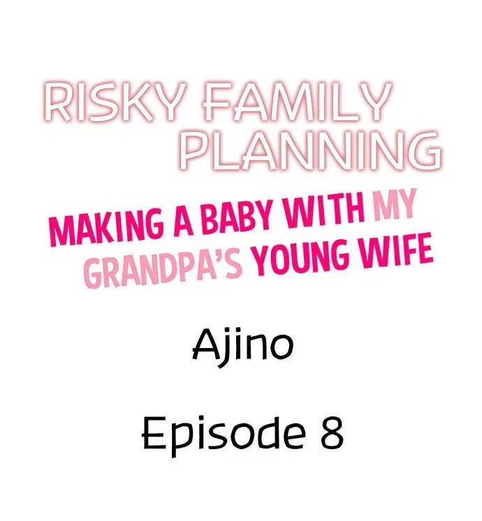 Risky Family Planning Chapter 8 page 1 - 