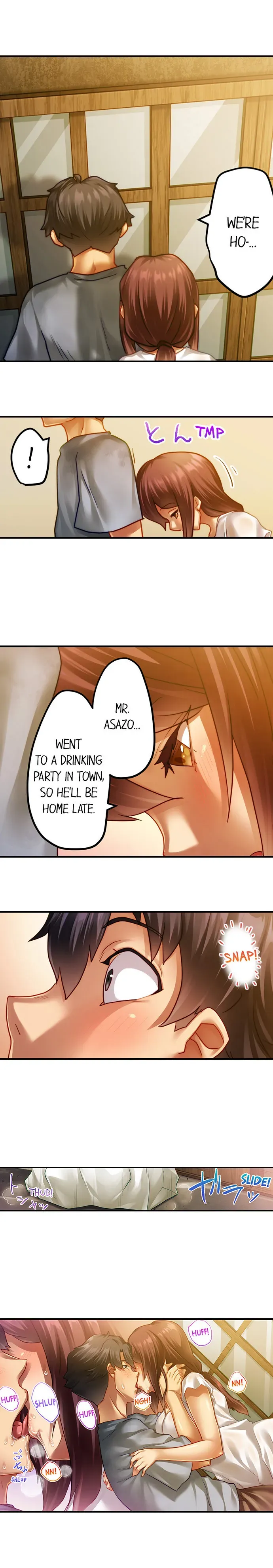 Risky Family Planning Chapter 8 page 4 - 