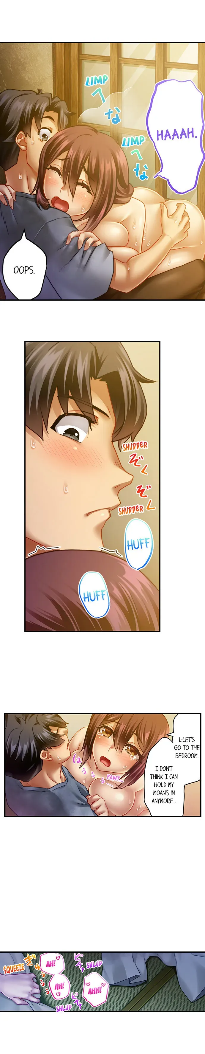 Risky Family Planning Chapter 8 page 8 - 