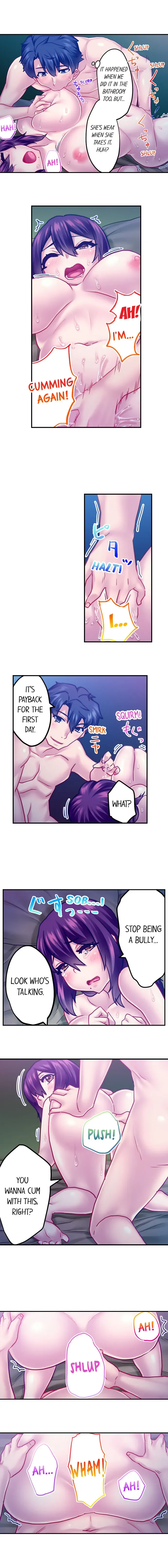 Risky Family Planning Chapter 8 page 9 - 
