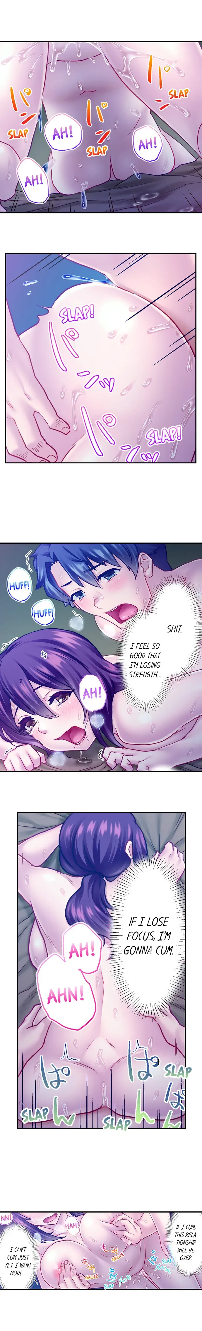 Risky Family Planning Chapter 9 page 3 - 