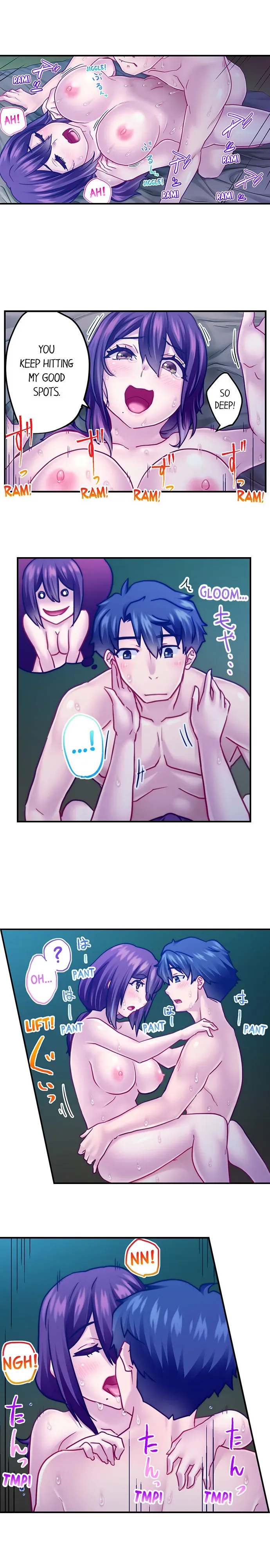 Risky Family Planning Chapter 9 page 5 - 