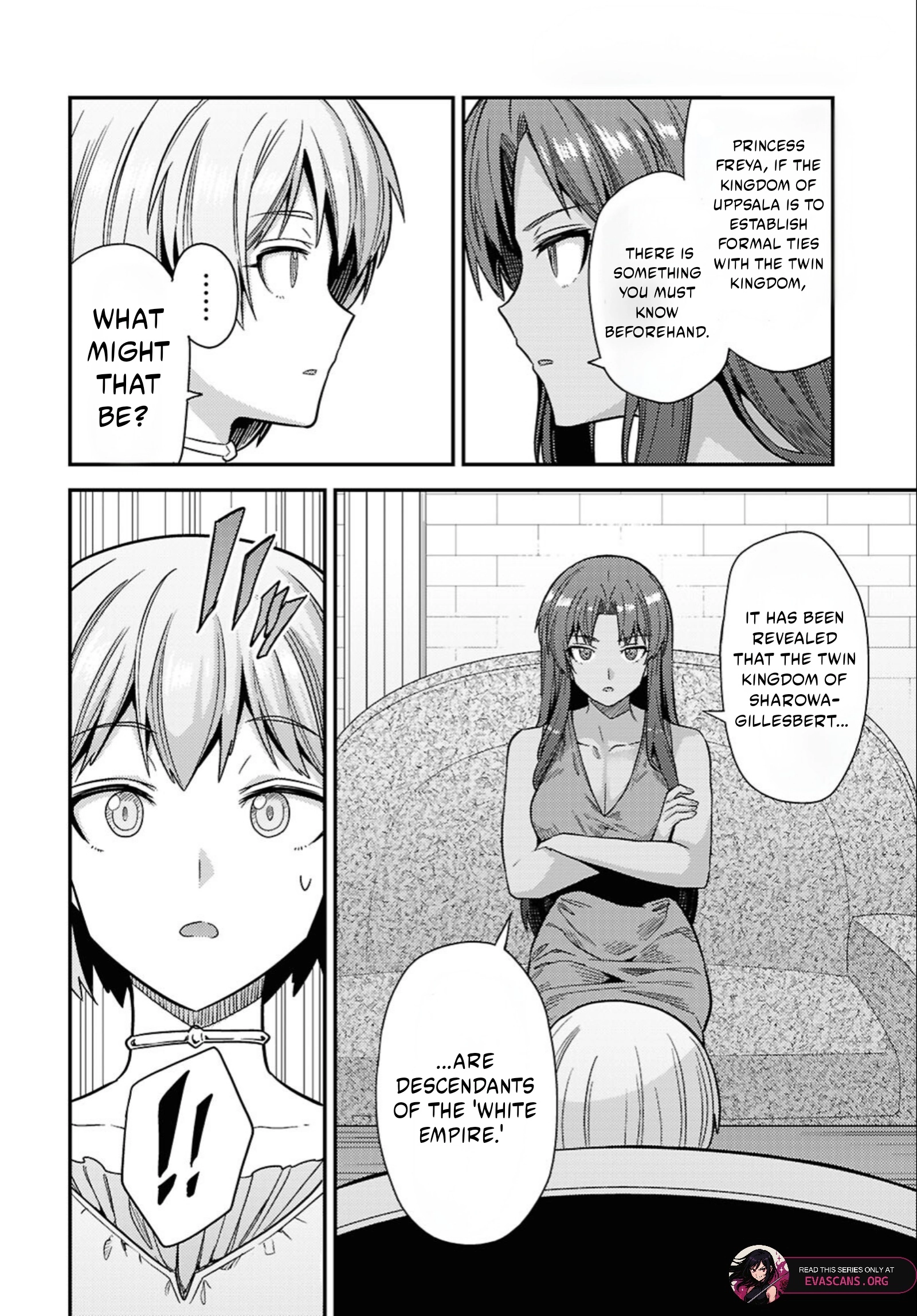 Risou No Himo Seikatsu Chapter 110 page 21 - 