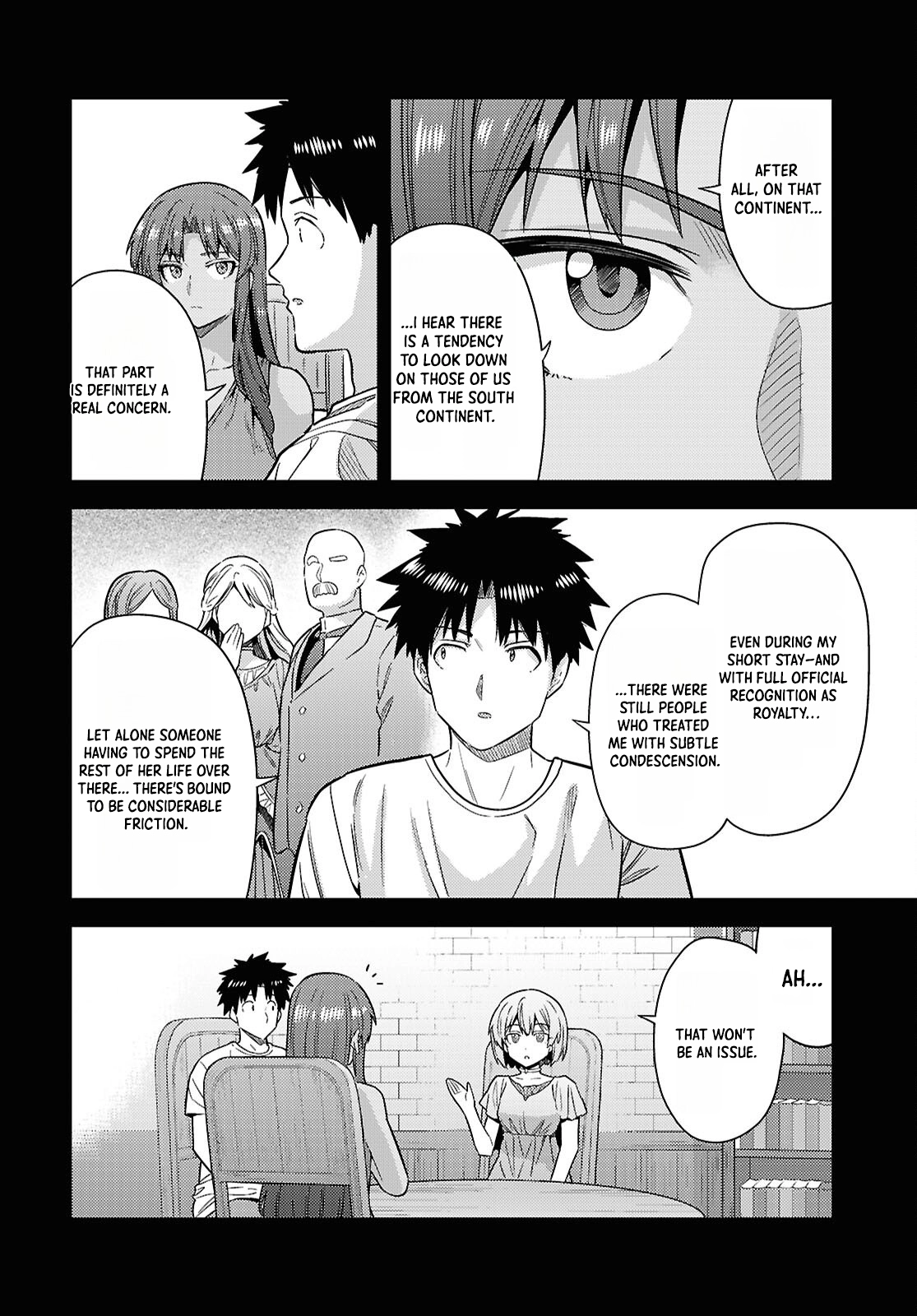 Risou No Himo Seikatsu Chapter 111 page 11 - 