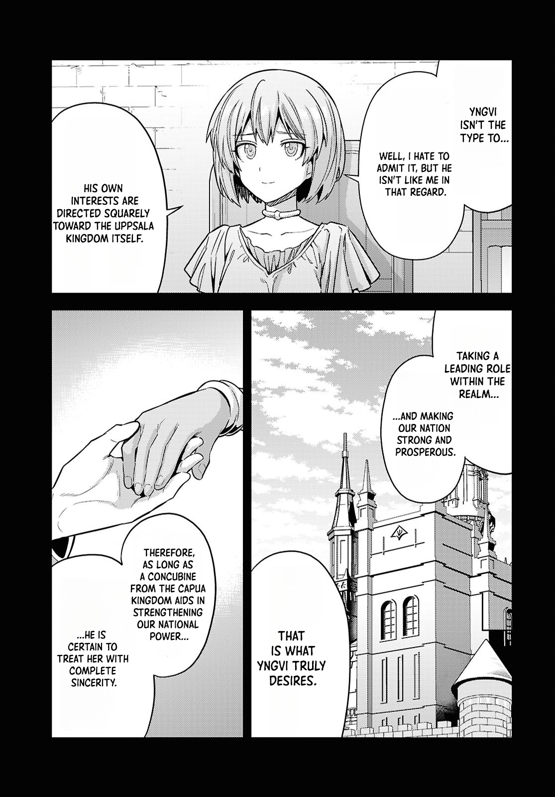 Risou No Himo Seikatsu Chapter 111 page 12 - 