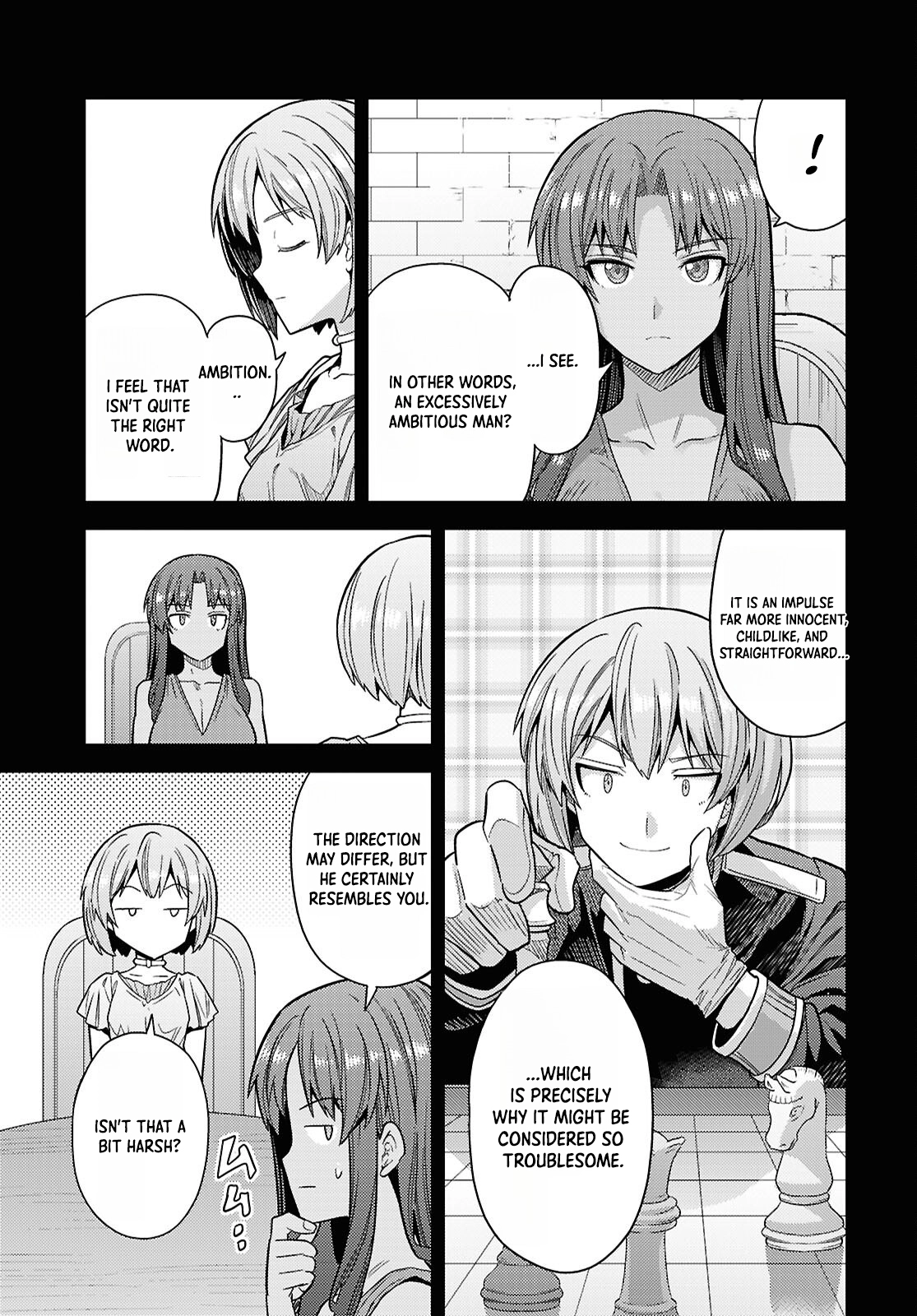 Risou No Himo Seikatsu Chapter 111 page 14 - 
