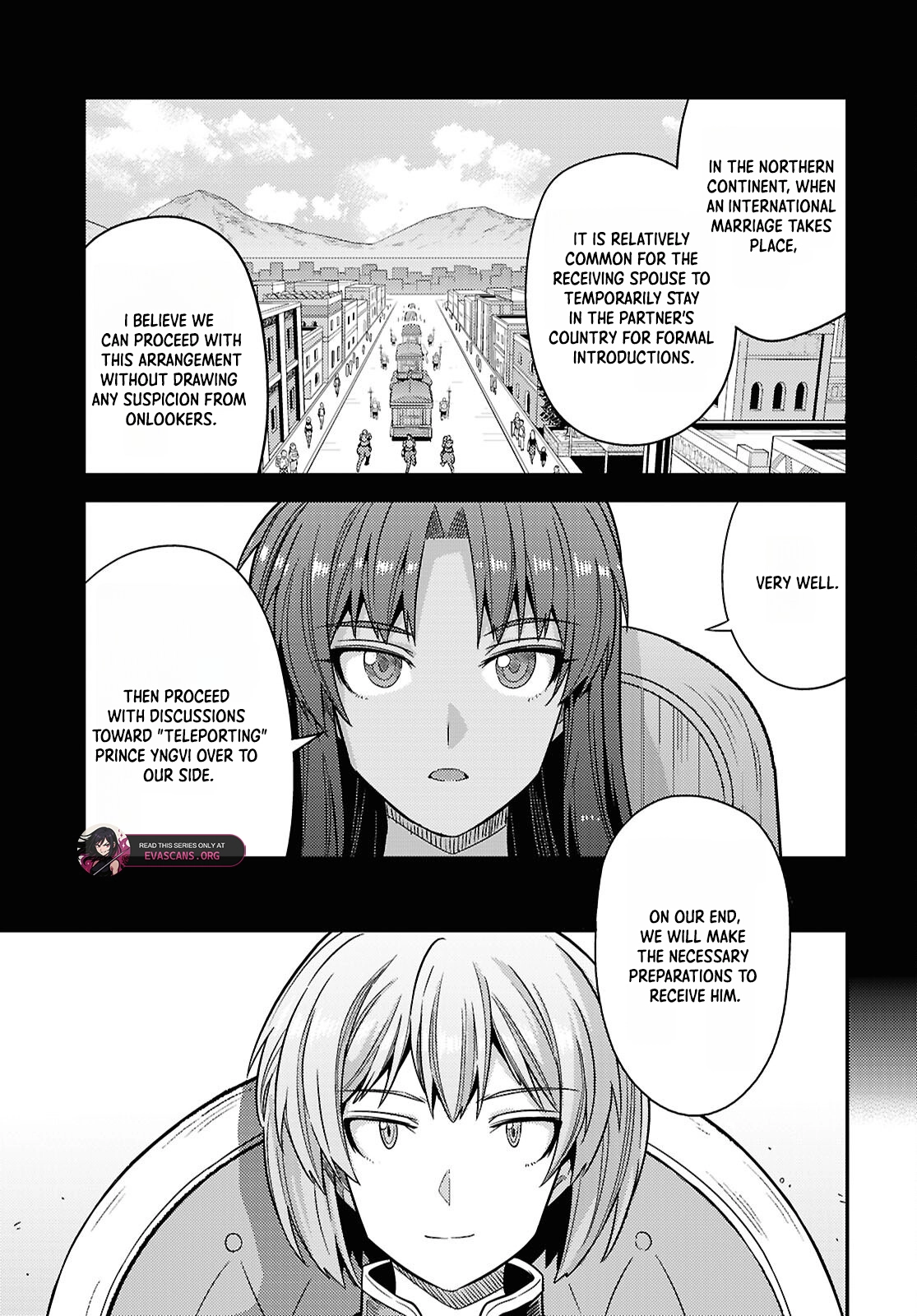 Risou No Himo Seikatsu Chapter 111 page 16 - 