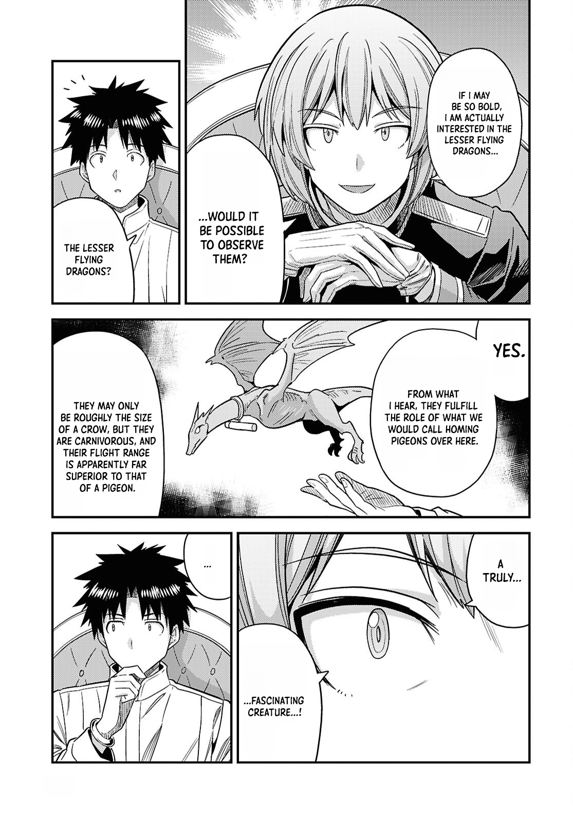Risou No Himo Seikatsu Chapter 111 page 24 - 