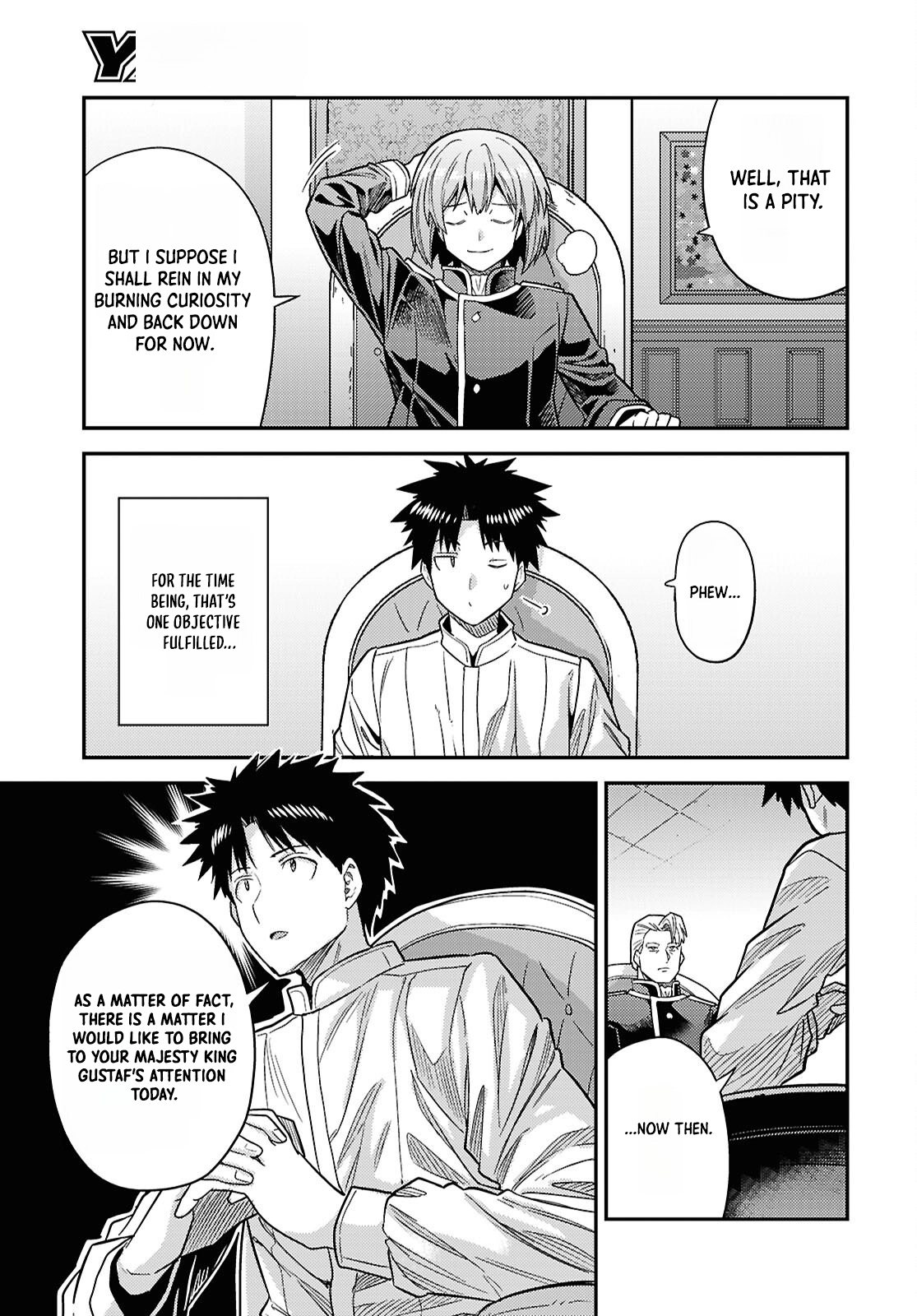 Risou No Himo Seikatsu Chapter 111 page 26 - 