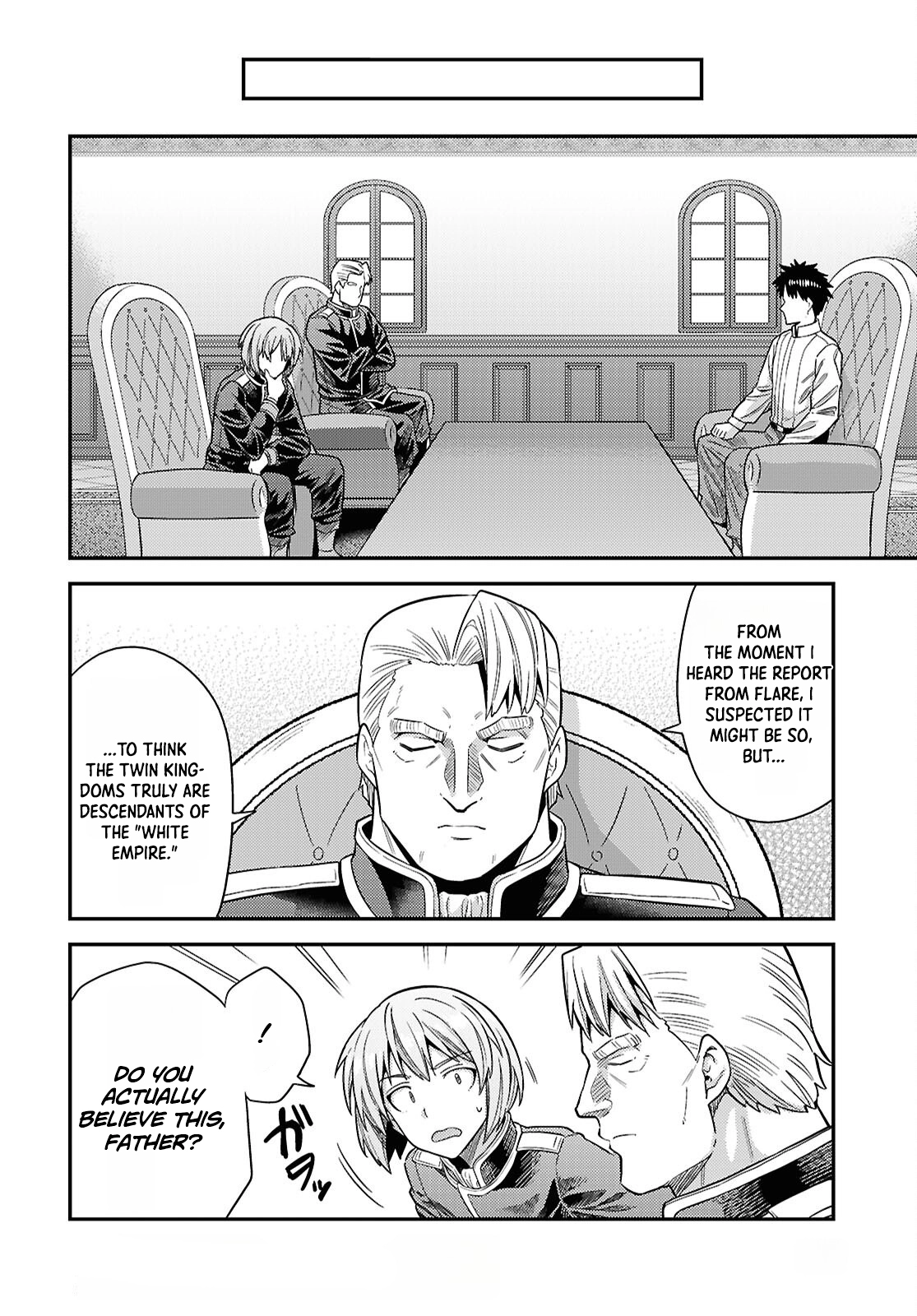 Risou No Himo Seikatsu Chapter 111 page 29 - 