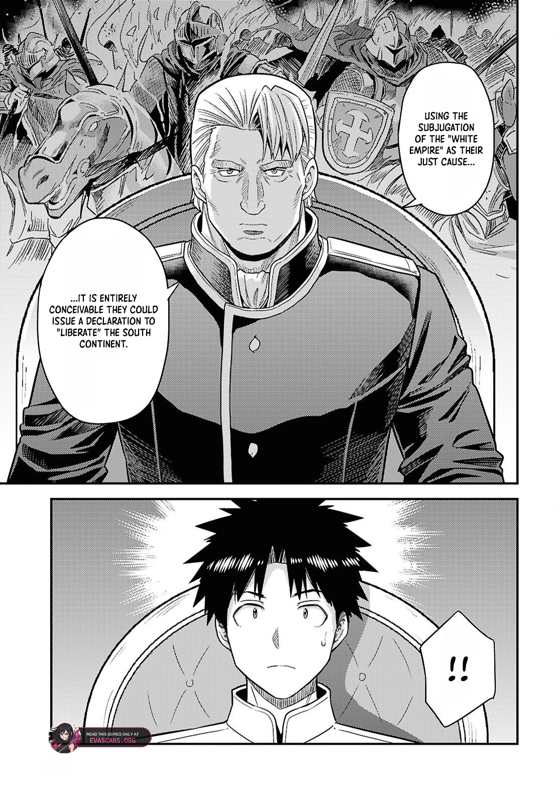 Risou No Himo Seikatsu Chapter 111 page 34 - 