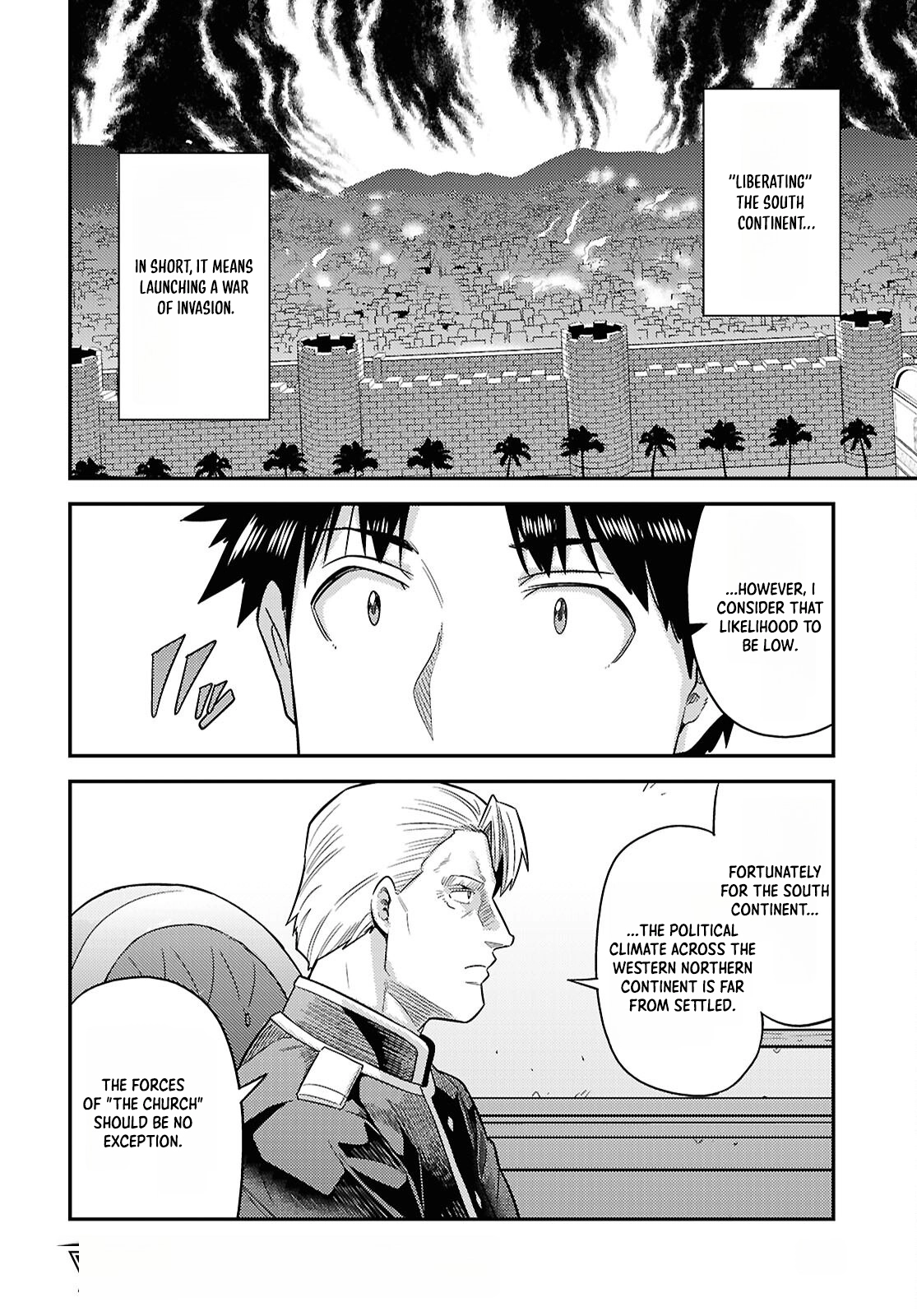 Risou No Himo Seikatsu Chapter 111 page 35 - 