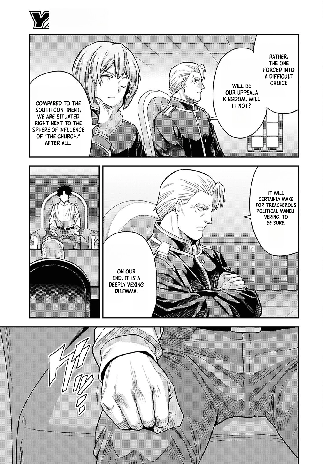 Risou No Himo Seikatsu Chapter 111 page 38 - 