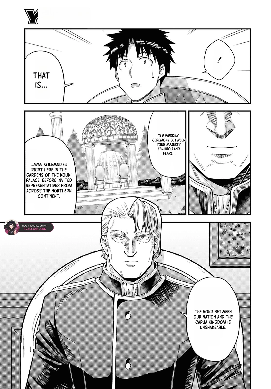 Risou No Himo Seikatsu Chapter 111 page 40 - 