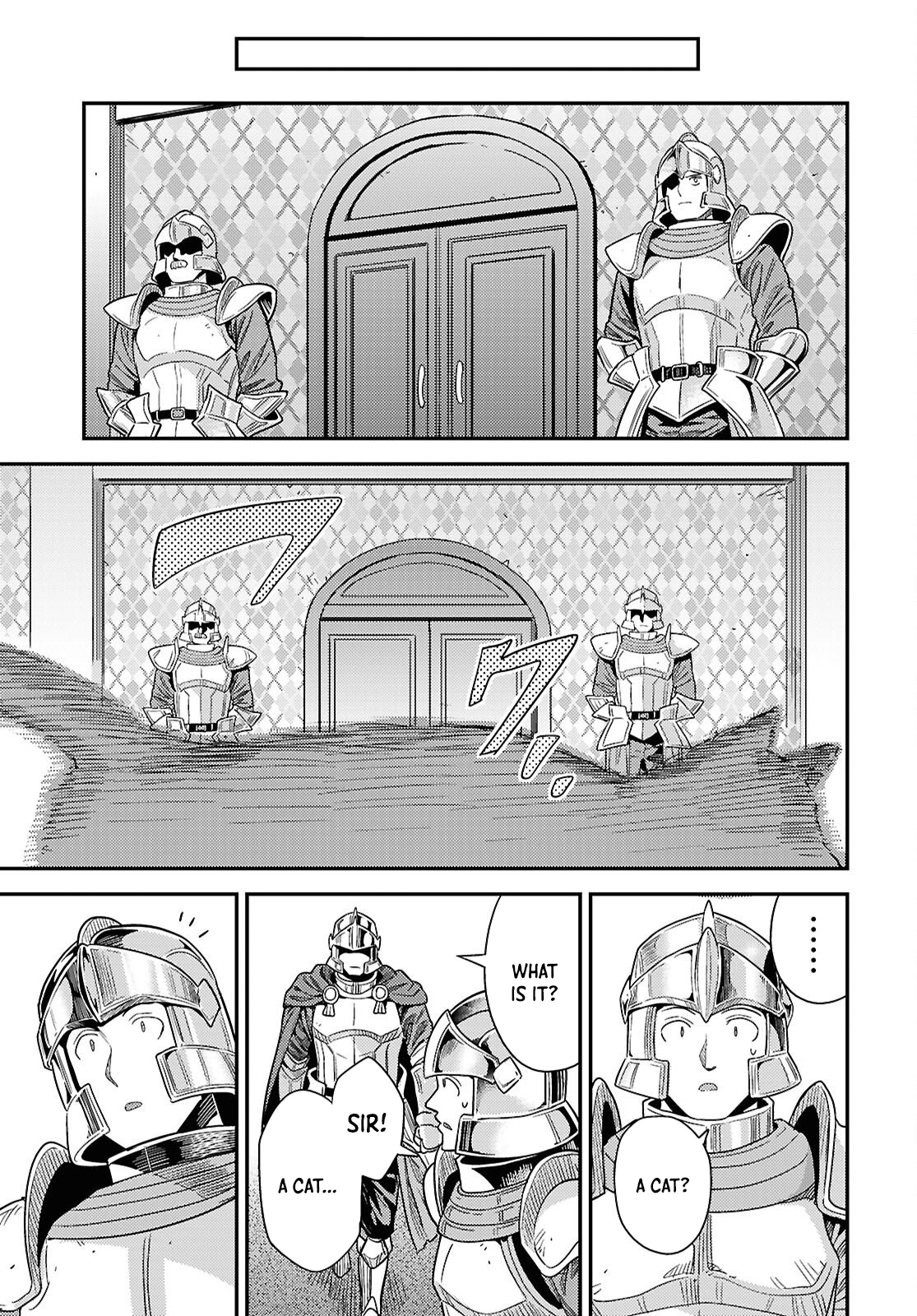 Risou No Himo Seikatsu Chapter 111 page 42 - 