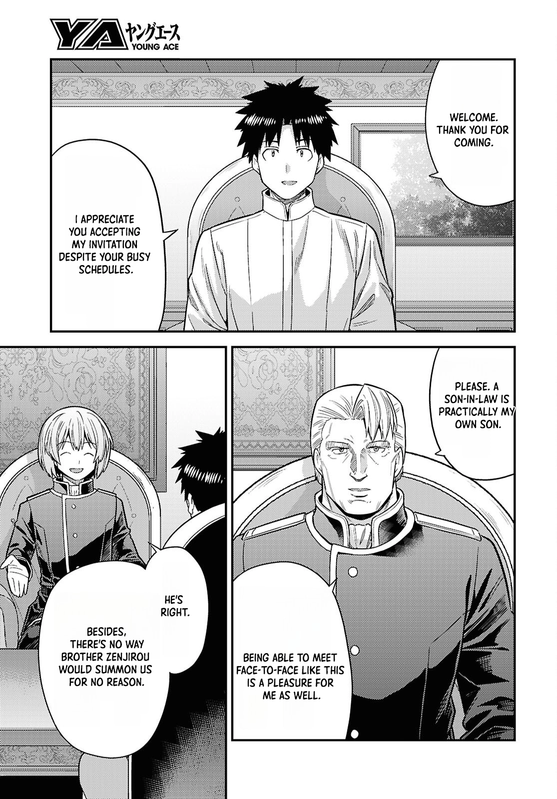Risou No Himo Seikatsu Chapter 111 page 6 - 
