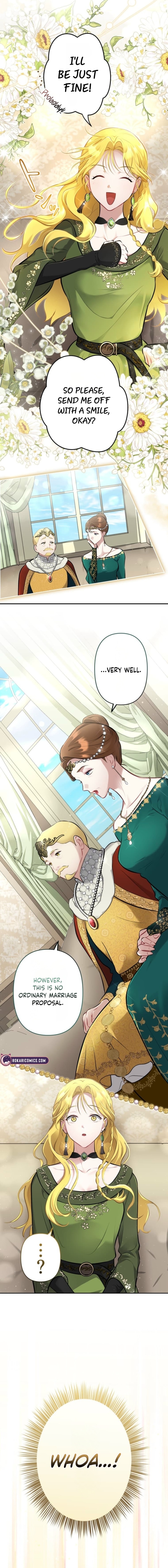 Rita and the Oracle Chapter 1 page 12 - 