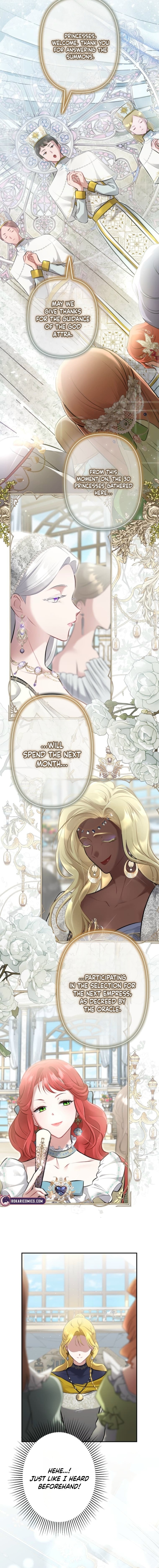Rita and the Oracle Chapter 1 page 14 - 