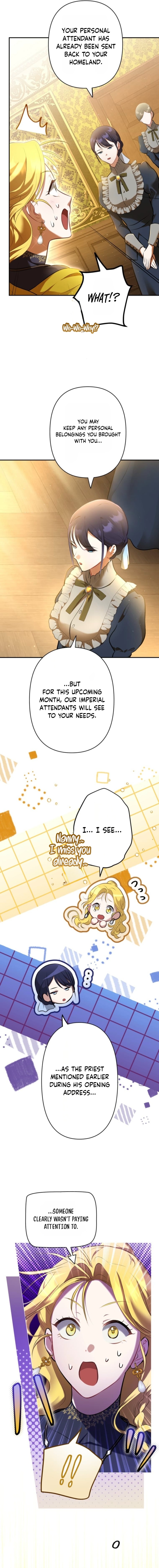 Rita and the Oracle Chapter 1 page 17 - 