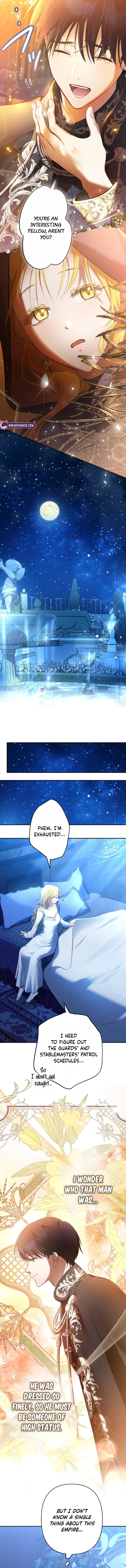 Rita and the Oracle Chapter 1 page 21 - 